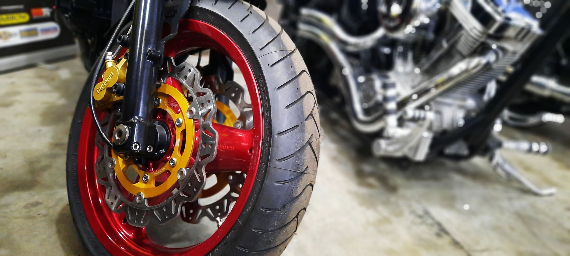 motorcyclebrakerepairswirral