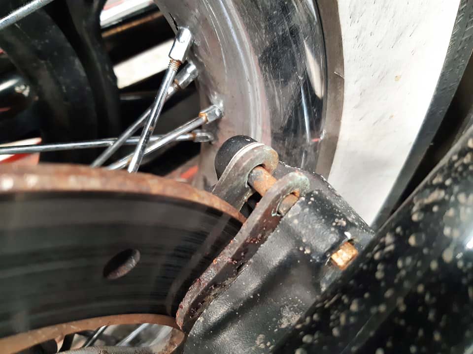 motorcyclebrakerepairswirral